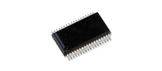 Power-over-Ethernet - POE Controllers