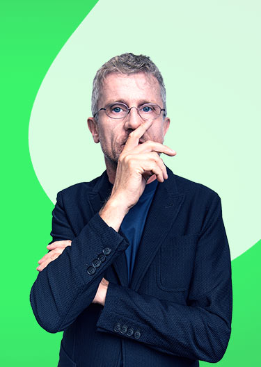 Winter campaign speaker