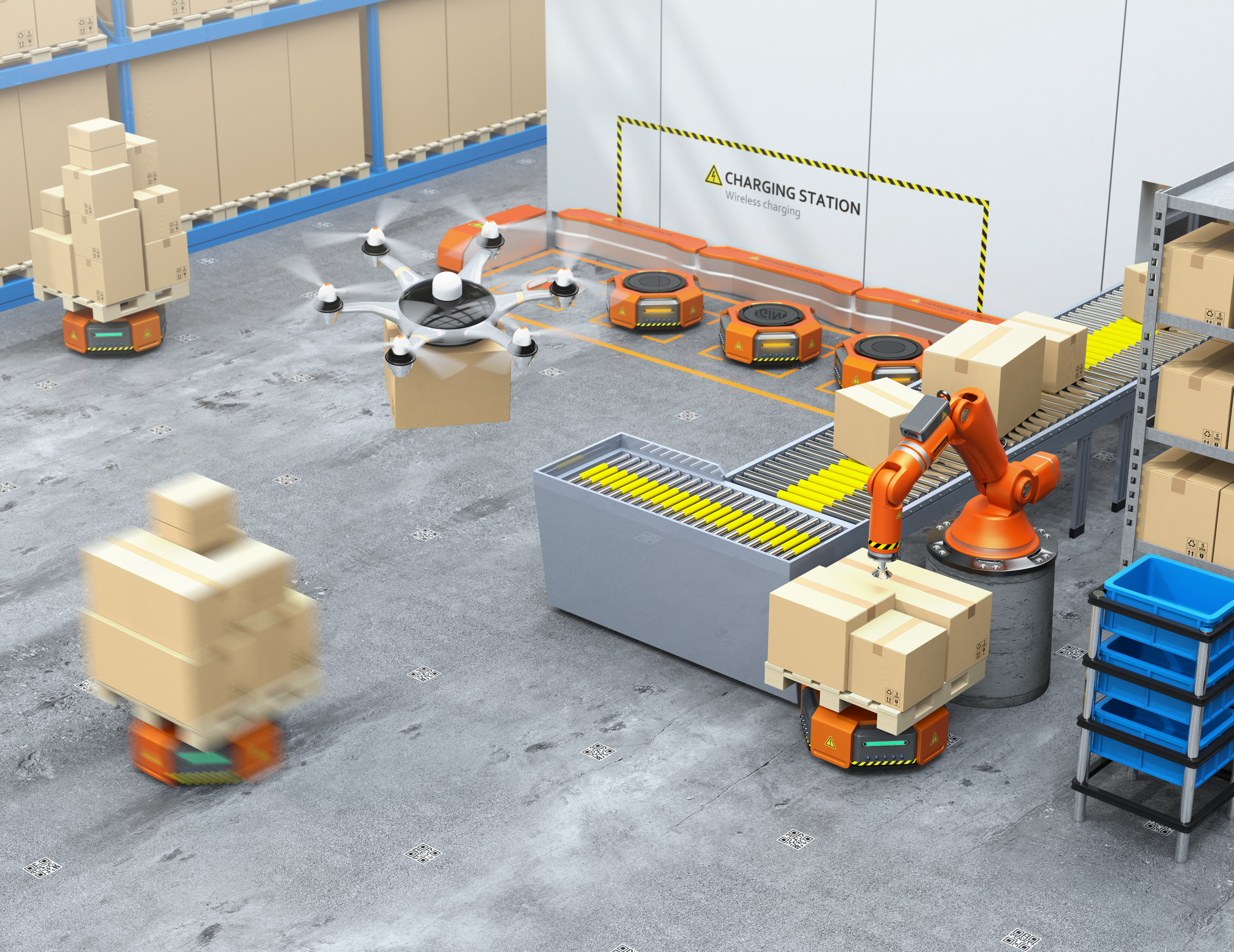 Robotics / LiDAR