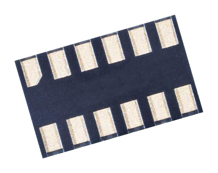 Time of Light Sensor