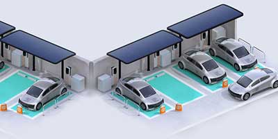 IOT smart parking